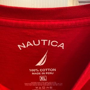 Men’s Nautica T-shirt